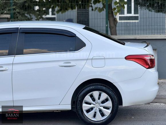2017 CİTREON CELYSE HATASIZ AYARINDA EXTRALI 215'KM