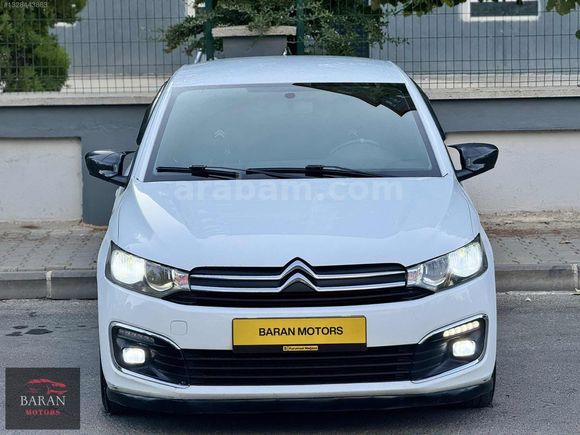 2017 CİTREON CELYSE HATASIZ AYARINDA EXTRALI 215'KM