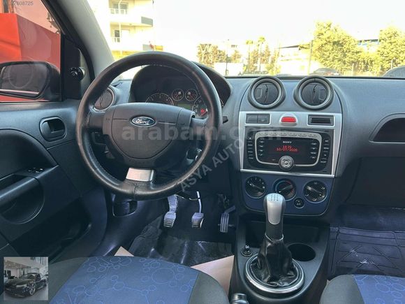 2009 FIESTA COLLECTİON YAĞMUR FAR SENSÖRÜ