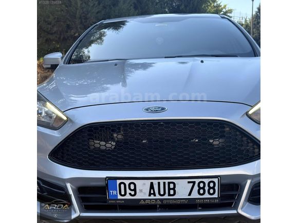 ARDA OTOMOTİV DEN MUHTEŞEM FOCUS