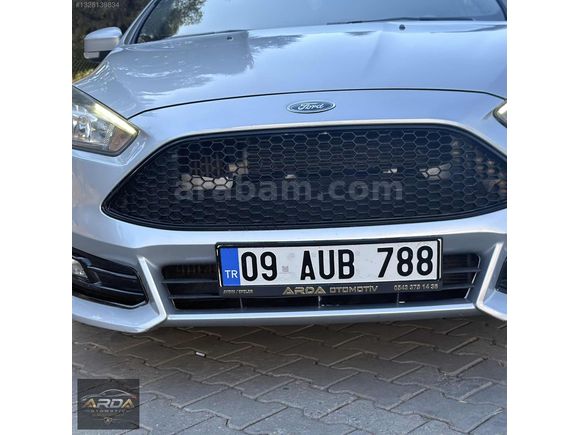 ARDA OTOMOTİV DEN MUHTEŞEM FOCUS