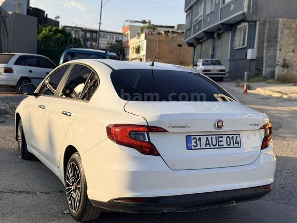 2020 model egea ufak tefek eksikleri var