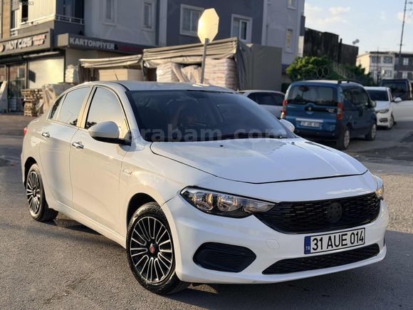 2020 model egea ufak tefek eksikleri var