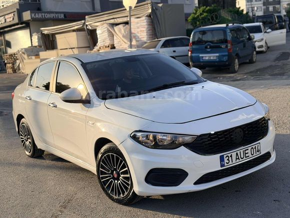 2020 model egea ufak tefek eksikleri var