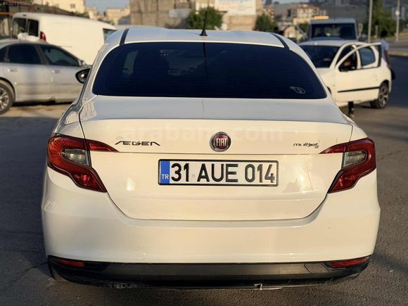 2020 model egea ufak tefek eksikleri var