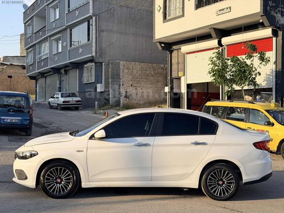 2020 model egea ufak tefek eksikleri var