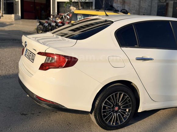 2020 model egea ufak tefek eksikleri var