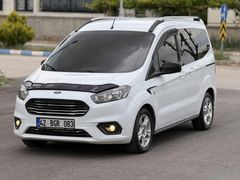 2019 COURIER 1.5 TDCI DEĞİŞENSİZ EMSALSİZ 257.000 KM