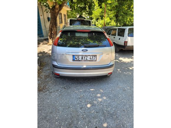 Sahibinden Ford Focus 1.6 TDCi Ghia 2006 Model