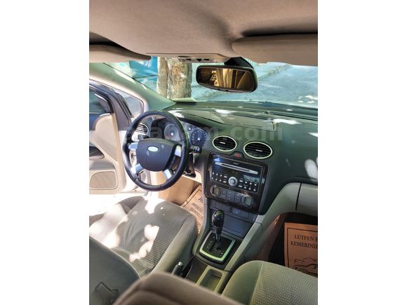 Sahibinden Ford Focus 1.6 TDCi Ghia 2006 Model