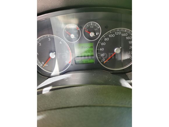 Sahibinden Ford Focus 1.6 TDCi Ghia 2006 Model