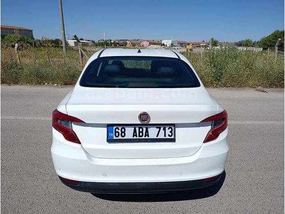 Galeriden Fiat Egea 1.4 Fire Easy 2019 MODEL2019 Model Aksaray