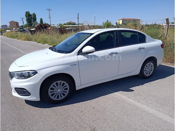 Galeriden Fiat Egea 1.4 Fire Easy 2019 MODEL2019 Model Aksaray
