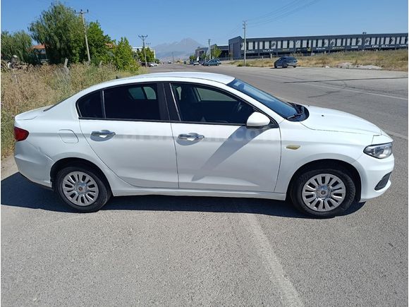 Galeriden Fiat Egea 1.4 Fire Easy 2019 MODEL2019 Model Aksaray