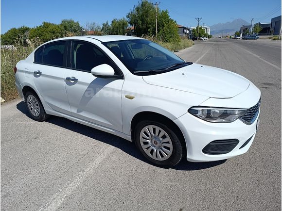 Galeriden Fiat Egea 1.4 Fire Easy 2019 MODEL2019 Model Aksaray