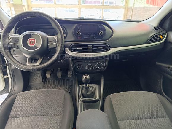 Galeriden Fiat Egea 1.4 Fire Easy 2019 MODEL2019 Model Aksaray