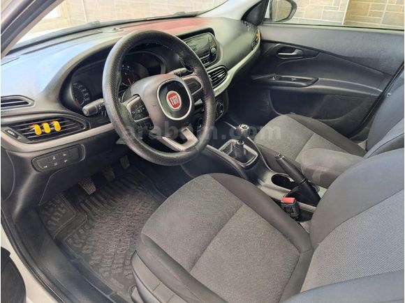 Galeriden Fiat Egea 1.4 Fire Easy 2019 MODEL2019 Model Aksaray
