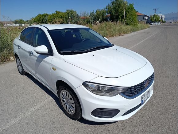 Galeriden Fiat Egea 1.4 Fire Easy 2019 MODEL2019 Model Aksaray