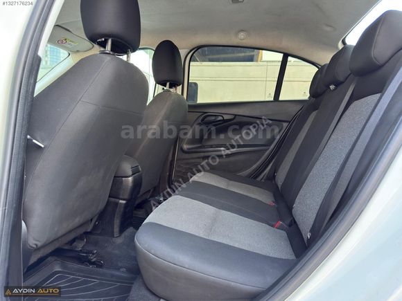 AYDIN AUTO'DAN 2017 FIAT EGEA 1.3 MULTIJET EASY 205.000KM