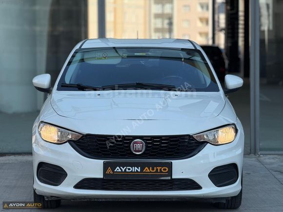 AYDIN AUTO'DAN 2017 FIAT EGEA 1.3 MULTIJET EASY 205.000KM