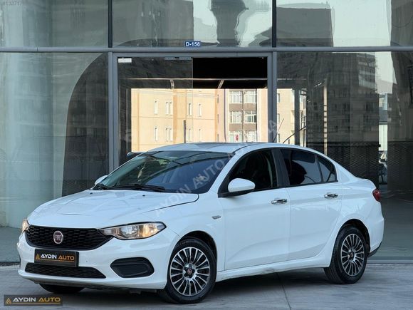AYDIN AUTO'DAN 2017 FIAT EGEA 1.3 MULTIJET EASY 205.000KM