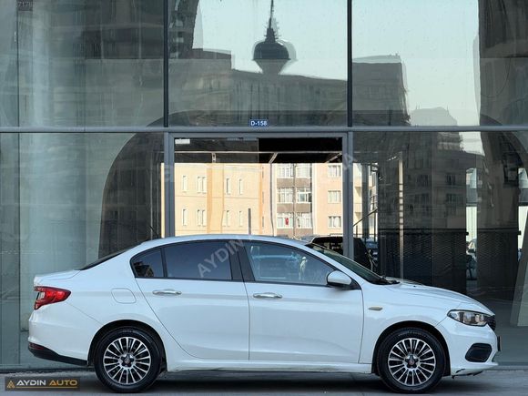 AYDIN AUTO'DAN 2017 FIAT EGEA 1.3 MULTIJET EASY 205.000KM