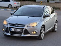 2012 FOCUS 1.6 TDCI DEĞİŞENSİZ İÇI BEJ 260.000 KM
