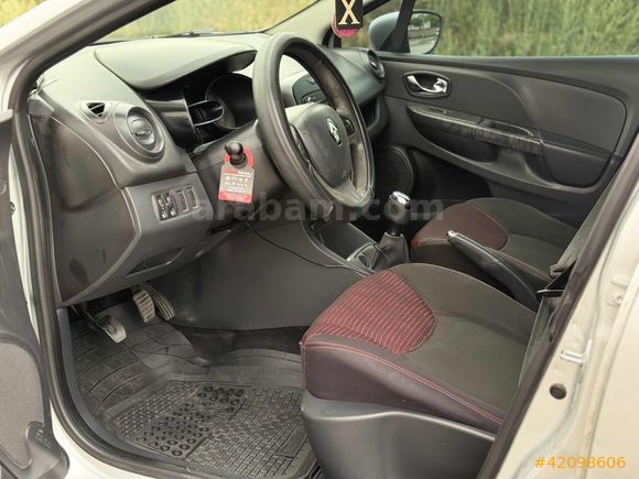 2012 1.5 DCI JOY DEĞİŞENSİZ START STOP 249.000 KM