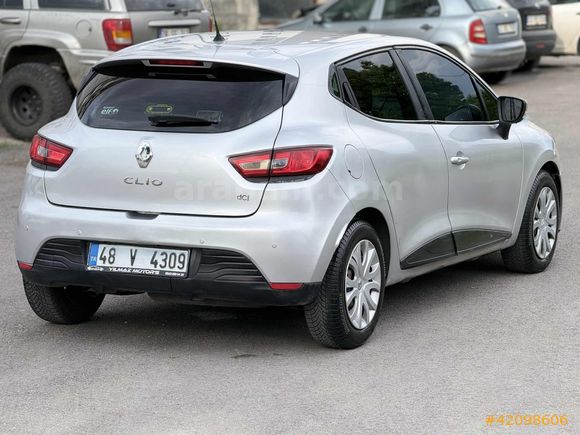 2012 1.5 DCI JOY DEĞİŞENSİZ START STOP 249.000 KM