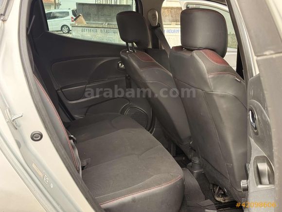 2012 1.5 DCI JOY DEĞİŞENSİZ START STOP 249.000 KM
