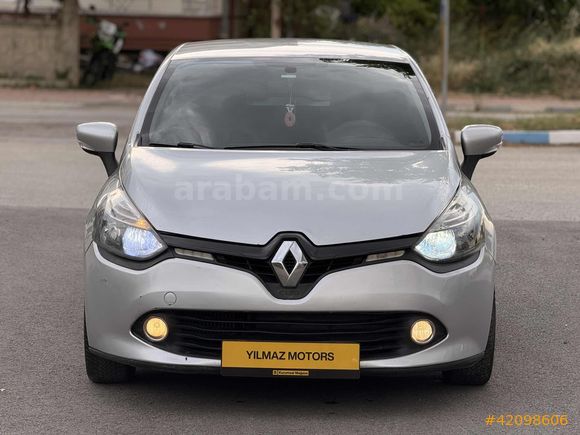 2012 1.5 DCI JOY DEĞİŞENSİZ START STOP 249.000 KM