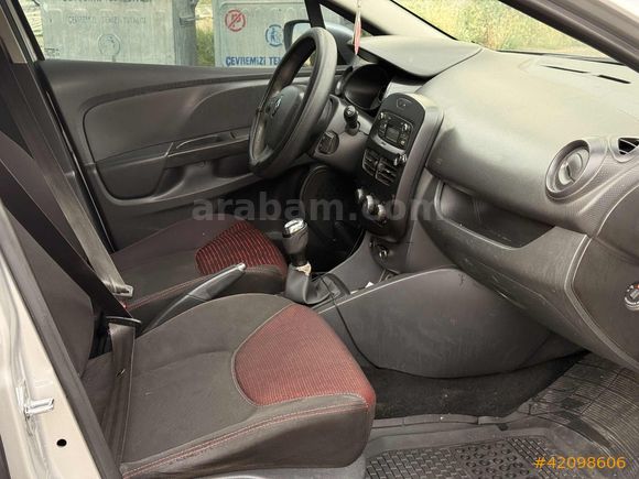 2012 1.5 DCI JOY DEĞİŞENSİZ START STOP 249.000 KM