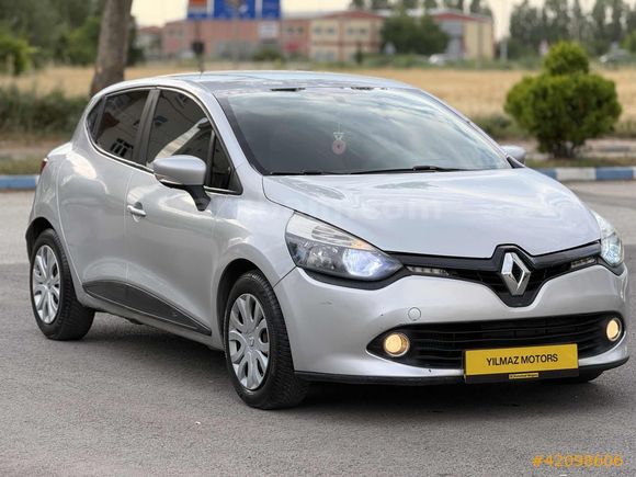 2012 1.5 DCI JOY DEĞİŞENSİZ START STOP 249.000 KM