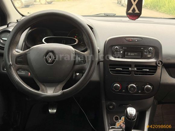 2012 1.5 DCI JOY DEĞİŞENSİZ START STOP 249.000 KM