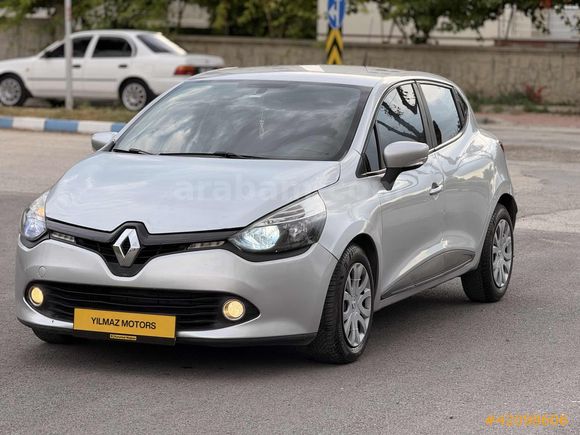 2012 1.5 DCI JOY DEĞİŞENSİZ START STOP 249.000 KM
