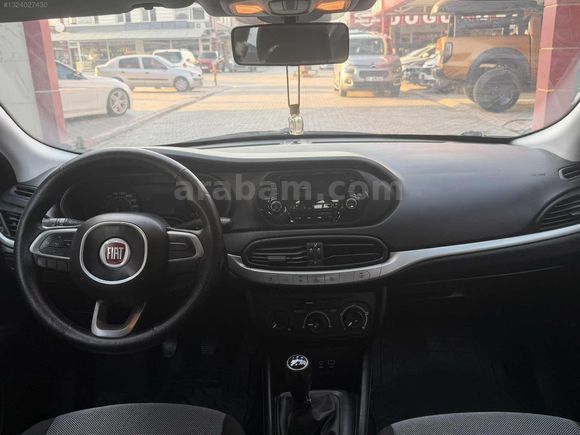 ATAK OTO DAN UYGUN FİYATLI BAKIMLI EGEA