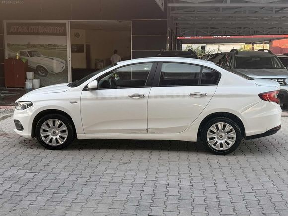 ATAK OTO DAN UYGUN FİYATLI BAKIMLI EGEA