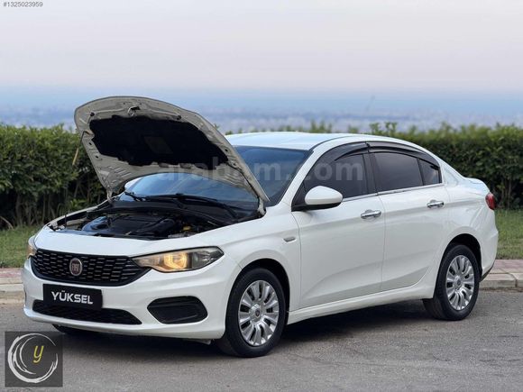 DEĞİŞENSİZ LOKAL BOYALI 1.3 EGEA