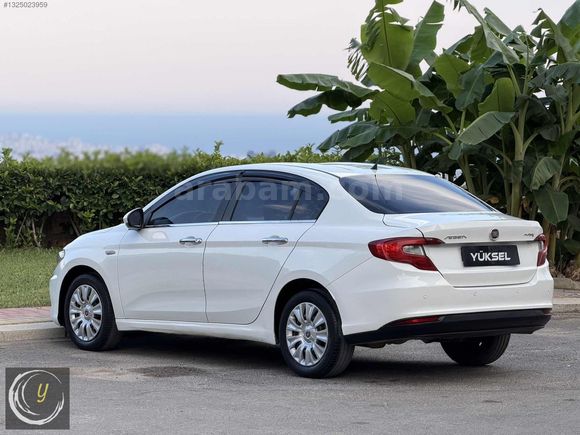DEĞİŞENSİZ LOKAL BOYALI 1.3 EGEA