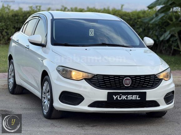 DEĞİŞENSİZ LOKAL BOYALI 1.3 EGEA