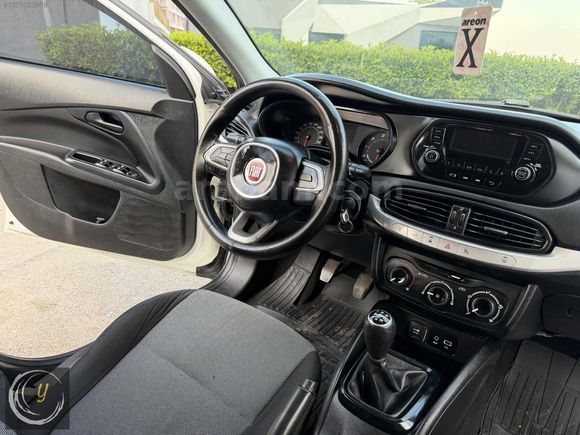 DEĞİŞENSİZ LOKAL BOYALI 1.3 EGEA