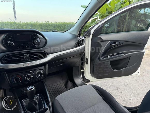 DEĞİŞENSİZ LOKAL BOYALI 1.3 EGEA