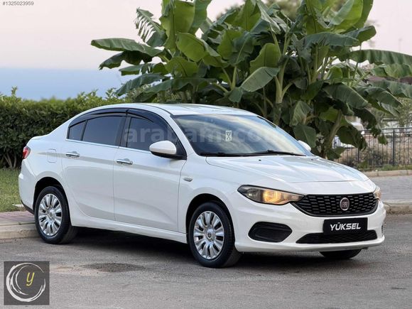 DEĞİŞENSİZ LOKAL BOYALI 1.3 EGEA