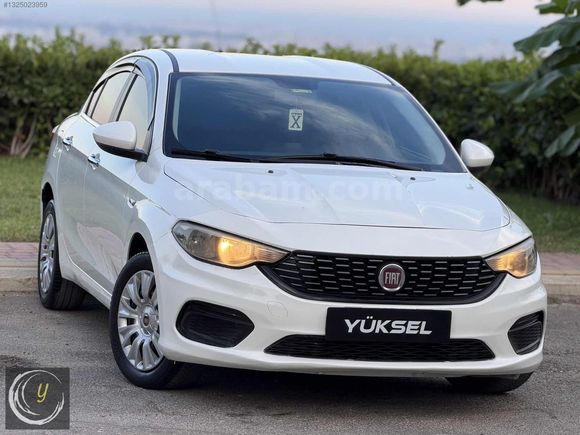 DEĞİŞENSİZ LOKAL BOYALI 1.3 EGEA