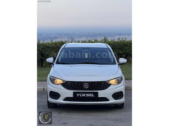 DEĞİŞENSİZ LOKAL BOYALI 1.3 EGEA