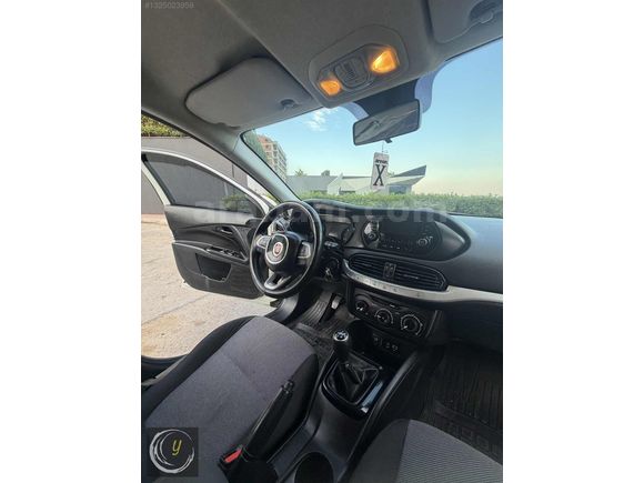 DEĞİŞENSİZ LOKAL BOYALI 1.3 EGEA