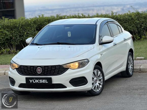 DEĞİŞENSİZ LOKAL BOYALI 1.3 EGEA