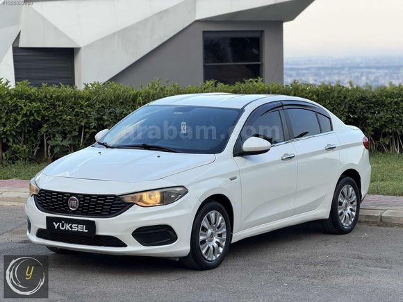 DEĞİŞENSİZ LOKAL BOYALI 1.3 EGEA