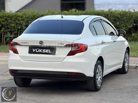 DEĞİŞENSİZ LOKAL BOYALI 1.3 EGEA