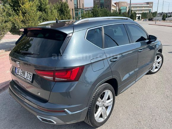 Sahibinden Seat Ateca 1.5 EcoTSI FR 2020 Model